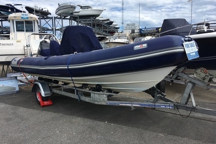 Avon 620 Adventure Rib for sale in United Kingdom for £19,950