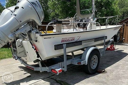 Boston Whaler 17 Montauk for sale in United States of America for $17,500 (£14,018) Boston Whaler 17 Montauk for sale in United States of America for $17,500 (£14,018)