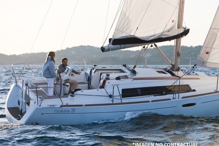 Beneteau Oceanis 31 for sale in Spain for €105,000 (£88,686)