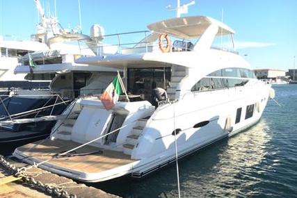 Princess 82 for sale in Greece for €2,450,000 (£2,170,331)