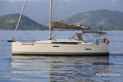 Jeanneau Sun Odyssey 379 for sale in Turkey for €96,000 (£85,042)
