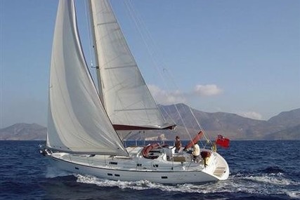 Beneteau Oceanis 411 for sale in Turkey for €58,500 (£52,928)