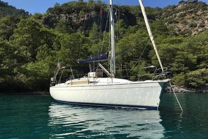 Jeanneau Sun Odyssey 34.2 for sale in Turkey for €42,000 (£38,490)
