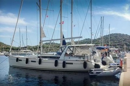 Beneteau Oceanis 45 for sale in Turkey for €198,000 (£167,484)