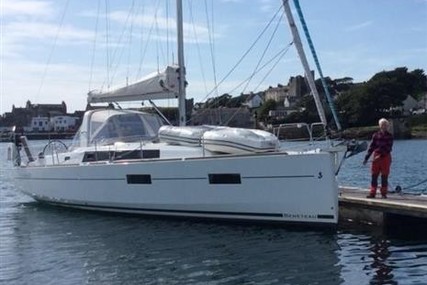 Beneteau Oceanis 38 for sale in United Kingdom for £110,000 Beneteau Oceanis 38 for sale in United Kingdom for £110,000