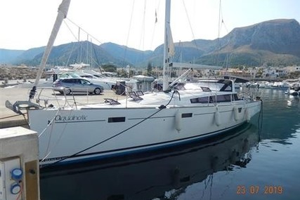 Beneteau Sense 50 for sale in Spain for €290,000 (£265,291)