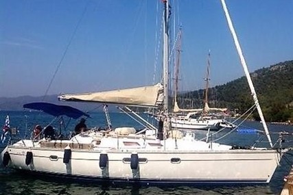 Jeanneau Sun Odyssey 42 CC for sale in Turkey for €60,000 (£54,285)