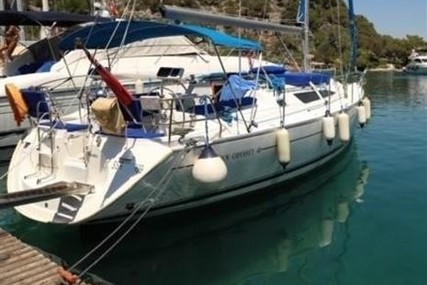 Jeanneau Sun Odyssey 40 for sale in Turkey for €54,500 (£49,309)