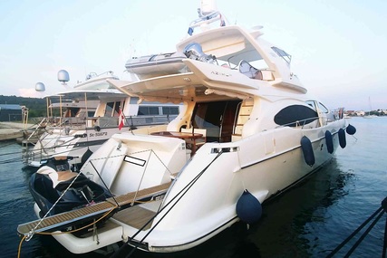 Azimut Yachts 68 for sale in Croatia for €534,000 (£462,646)