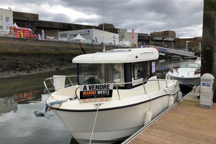 Quicksilver 605 Pilothouse for sale in France for €29,900 (£27,052)