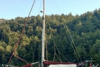 Hans Christian 36 for sale in Turkey for $145,000 (£116,486)