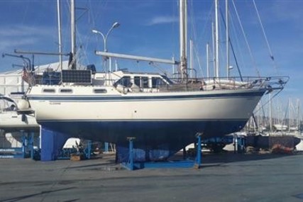 Nauticat 40 for sale in Turkey for €135,000 (£119,590)