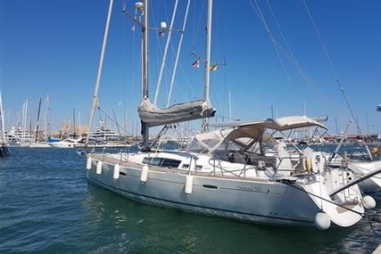 Beneteau Oceanis 50 for sale in Spain for €179,000 (£161,951)