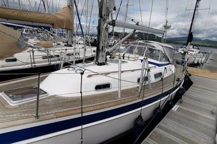 Hallberg-Rassy 37 for sale in United Kingdom for £167,500
