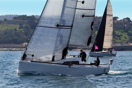 Jeanneau Sun Fast 3600 for sale in France for €179,700 (£164,098)