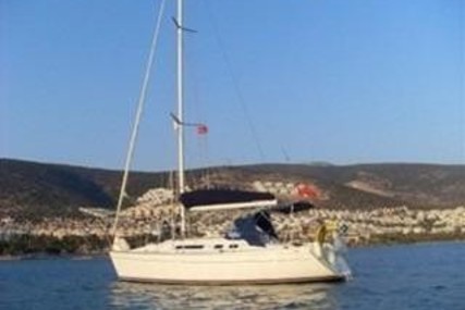 Moody 31 S for sale in Turkey for €32,500 (£29,678)
