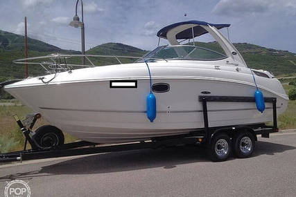 Sea Ray 260 Sundancer for sale in United States of America for $66,500 (£54,733)