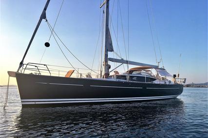 Najad 570 for sale in Greece for £545,000