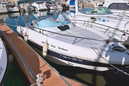 Rio 750 Day Cruiser for sale in Spain for €19,000 (£17,097) Rio 750 Day Cruiser for sale in Spain for €19,000 (£17,097)