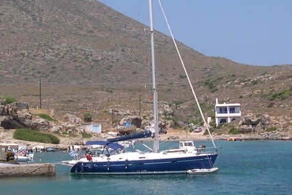 Beneteau Oceanis Clipper 411 for sale in Greece for £70,500 Beneteau Oceanis Clipper 411 for sale in Greece for £70,500