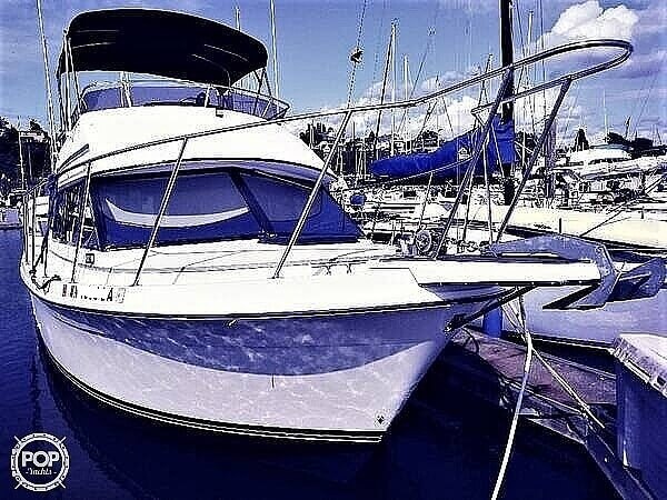 Carver Yachts 2827 Voyager For Sale In United States Of America