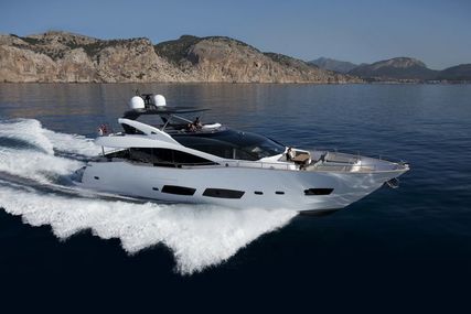 Sunseeker 28 Metre Yacht for sale in Spain for €3,795,000 (£3,247,698)