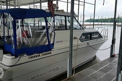 Bayliner 2859 Ciera Super Classic for sale in United States of America for $7,750 (£6,140) Bayliner 2859 Ciera Super Classic for sale in United States of America for $7,750 (£6,140)