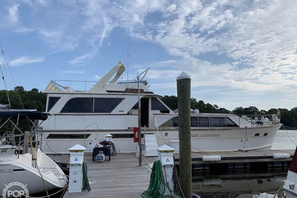 Pacemaker 57 Motoryacht for sale in United States of America for $45,000 (£36,801)