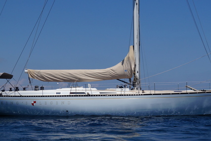 Swan 65 Sloop for sale in Spain for €590,000 (£505,154)
