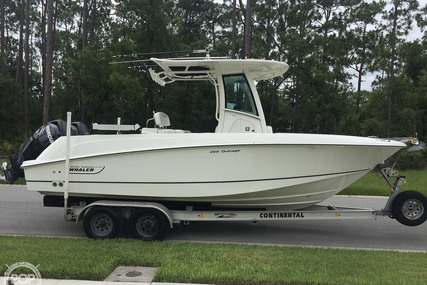 Boston Whaler 250 Outrage for sale in United States of America for $110,000 (£83,753) Boston Whaler 250 Outrage for sale in United States of America for $110,000 (£83,753)