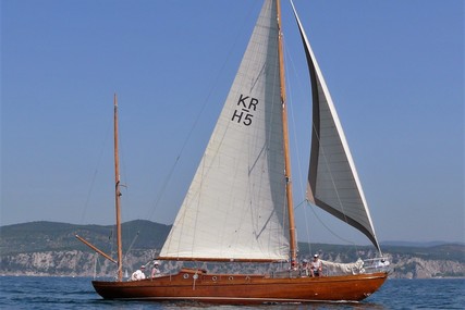Custom Swedish Bermudan Yawl for sale in United Kingdom for €35,000 (£29,870)