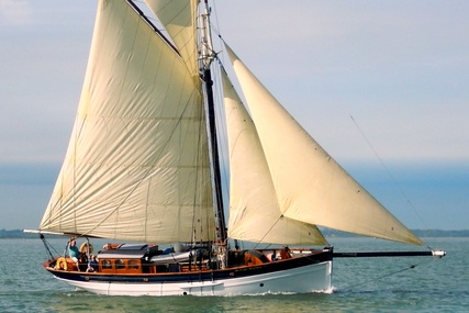 Custom Pilot Cutter Replica Yacht for sale in United Kingdom for £220,000