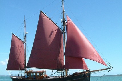 Custom 59' Danish gaff ketch for sale in United Kingdom for $300,000 (£152,803)