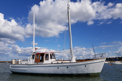 Custom Sole Bay Ketch for sale in United Kingdom for £37,500