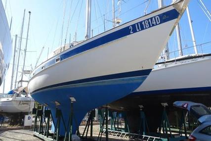 Hallberg-Rassy 42 E for sale in Greece for €85,000 (£71,595)