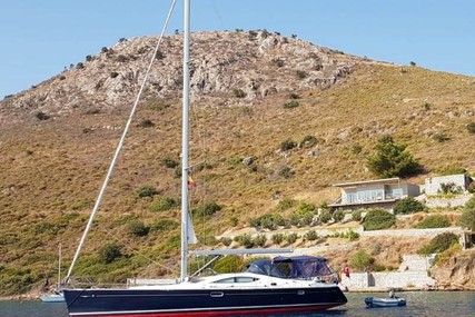 Jeanneau Sun Odyssey 49 DS for sale in Turkey for €140,000 (£127,845)