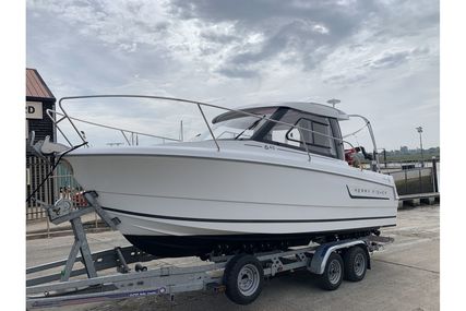 Jeanneau Merry Fisher 645 for sale in United Kingdom for £29,995