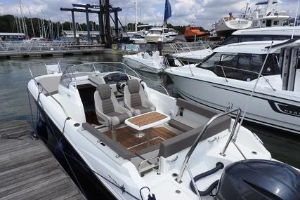 Jeanneau Cap Camarat 7.5 WA Series 2 for sale in United Kingdom for £51,000