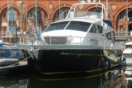Arno 55S S for sale in United Kingdom for £95,500