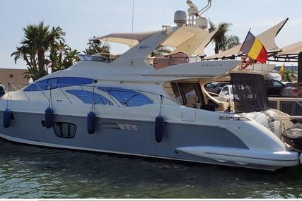 Azimut Yachts 62 Evolution for sale in Spain for €549,000 (£470,171)