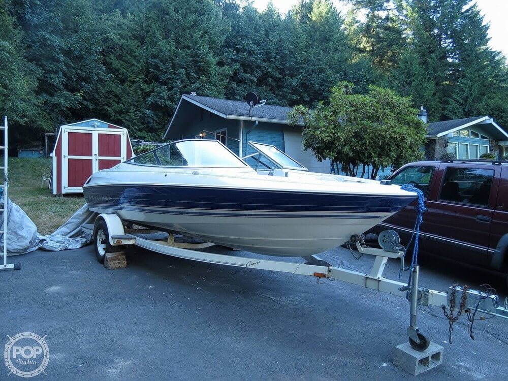 Bayliner Capri 2050 Ls For Sale In United States Of America For