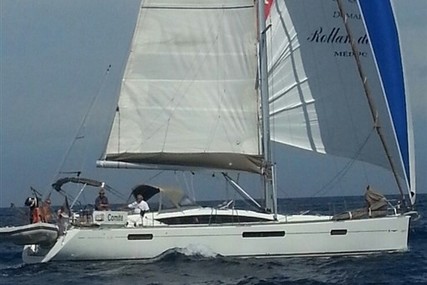 Jeanneau Sun Odyssey 53 for sale in France for €230,000 (£208,094)