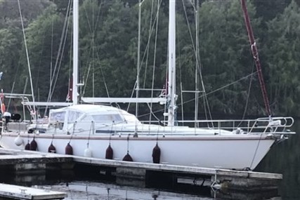 Amel super maramu 2000 red line for sale in France for €269,000 (£246,080)