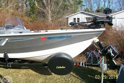 Crestliner 1700 Vision for sale in United States of America for $28,900 (£23,634)