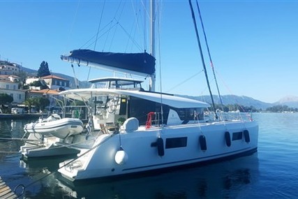 Lagoon 42 for sale in Greece for €475,000 (£419,678)
