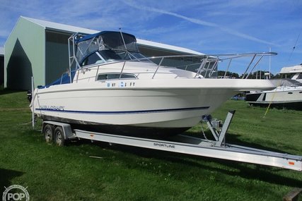 Wellcraft 264 Coastal for sale in United States of America for $27,000 (£20,263) Wellcraft 264 Coastal for sale in United States of America for $27,000 (£20,263)