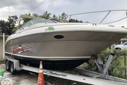 Sea Ray 245 Weekender for sale in United States of America for $17,750 (£14,260)