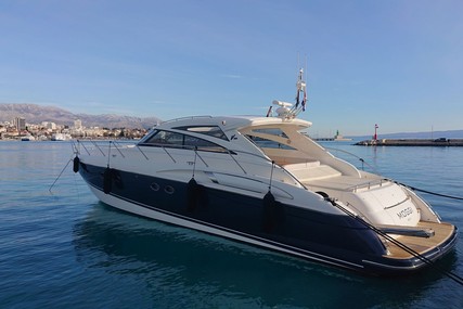 Princess V58 for sale in Croatia for €355,000 (£299,477)