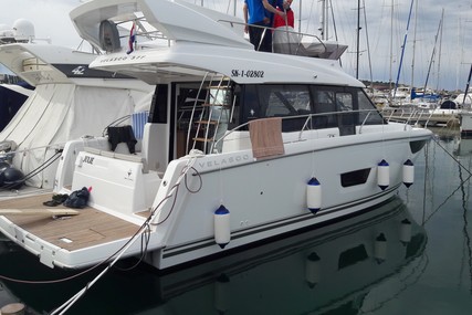 Jeanneau Velasco 37 F for sale in Croatia for €315,000 (£287,650)