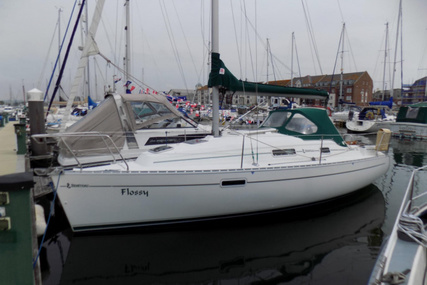 Beneteau Oceanis 281 for sale in United Kingdom for £25,950 Beneteau Oceanis 281 for sale in United Kingdom for £25,950